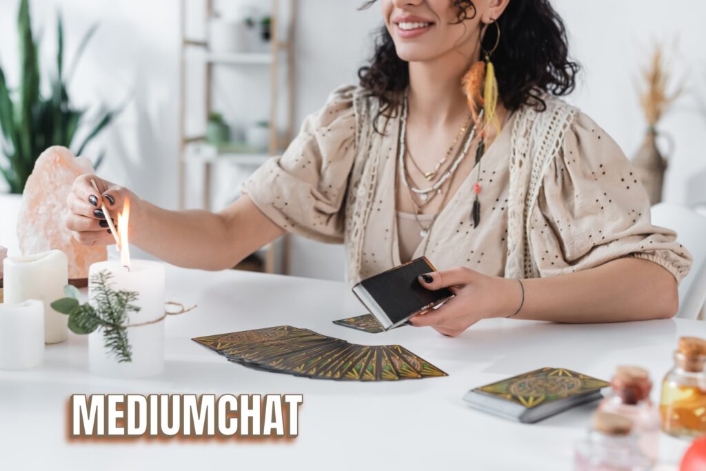 Ontdek de kracht van Mediumchat.org